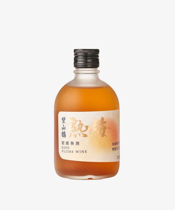望山穗熟梅酒 300ml（含盒）