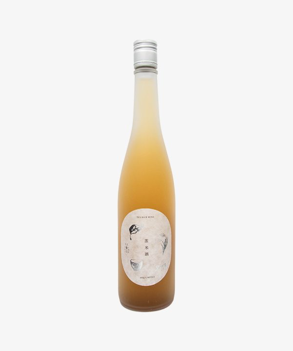 望山穗 Ｘ S.C Lab 仃杉實驗室 茶米酒