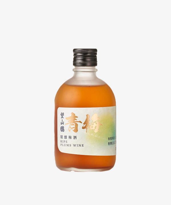 望山穗青梅酒 300ml（含盒）